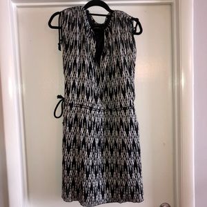 Isabel Marant geometric print dress
